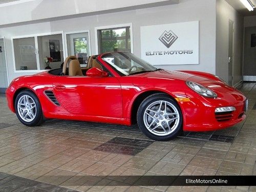 2010 porsche boxster  pdk! navigation! sport chrono plus! rare! msrp $61760!