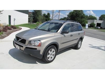 4x4 premium ! 2.5 l turbo engine! serviced! no reserve ! dvd /lcd system! 04