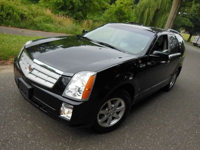 2009 cadillac srx srx4 awd runs great power tailgate crossover