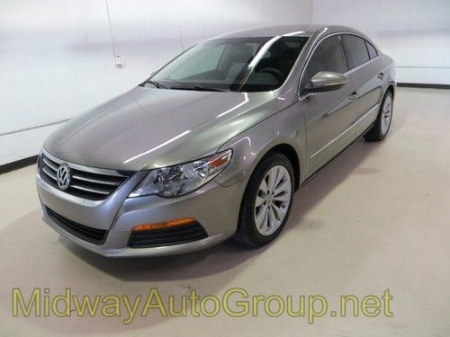 Volkswagen cc 4dr sdn dsg sport