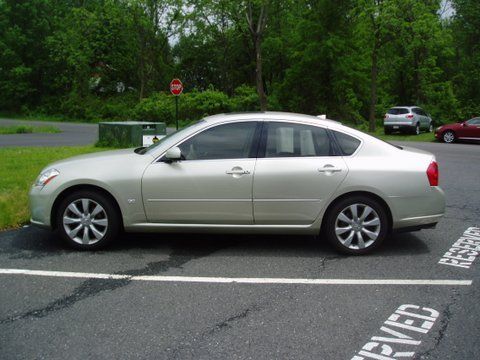 2006 infiniti m35 sport sedan ****immaculate condition****