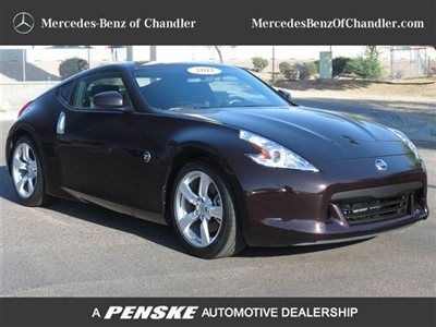 2011 nissan 370z, clean car, nice trade in: call 480-421-4530