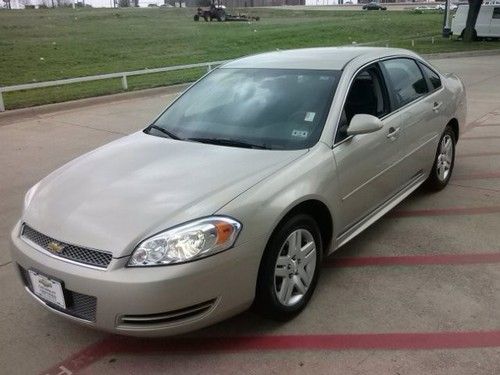 2012 chevrolet impala lt