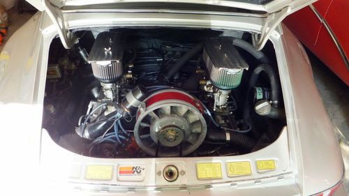 1969 PORSCHE 911 E COUPE (RARE! FACTORY SUNROOF)-LOW RESERVE!!!!, image 3