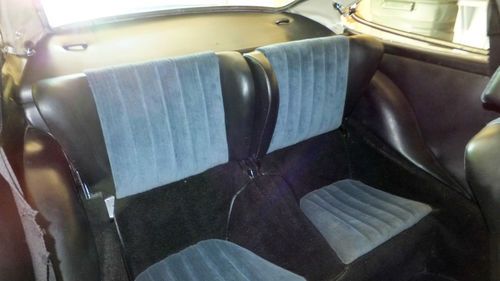 1969 PORSCHE 911 E COUPE (RARE! FACTORY SUNROOF)-LOW RESERVE!!!!, image 5