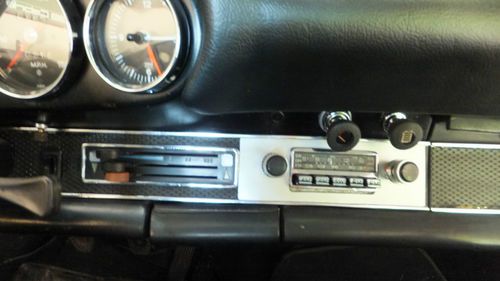 1969 PORSCHE 911 E COUPE (RARE! FACTORY SUNROOF)-LOW RESERVE!!!!, image 9