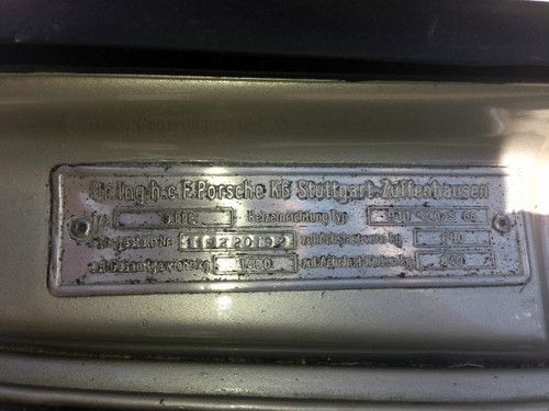 1969 PORSCHE 911 E COUPE (RARE! FACTORY SUNROOF)-LOW RESERVE!!!!, image 15