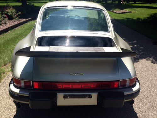 1969 PORSCHE 911 E COUPE (RARE! FACTORY SUNROOF)-LOW RESERVE!!!!, image 16