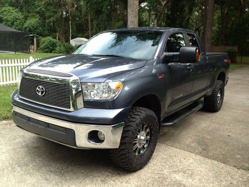 2007 toyota tundra sr5 4x4 extra cab 5.7l v8 truck