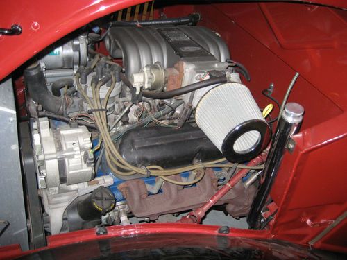 1935 Ford pickup truck Fully restored, image 3