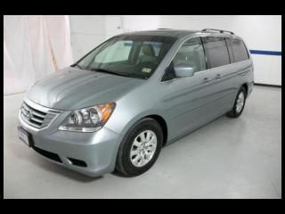 10 honda odyssey 5dr ex-l leather sunroof we finance