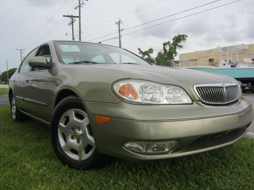 2000 infiniti i30 t sedan 4-door 3.0l