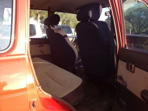 1982 FJ60 TOYOTA LAND CRUISER, US $16,000.00, image 4