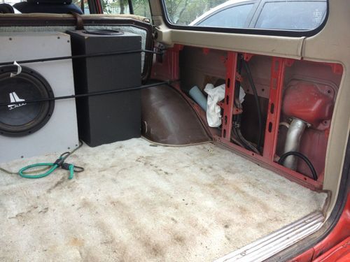 1982 FJ60 TOYOTA LAND CRUISER, US $16,000.00, image 5
