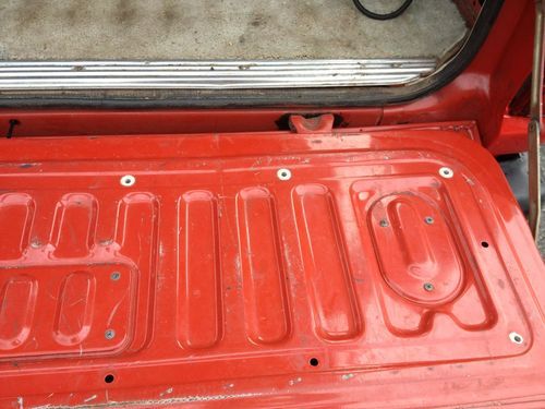 1982 FJ60 TOYOTA LAND CRUISER, US $16,000.00, image 7
