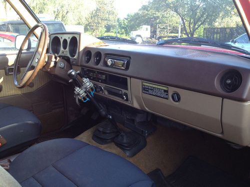 1982 FJ60 TOYOTA LAND CRUISER, US $16,000.00, image 9