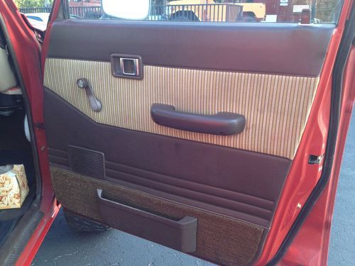 1982 FJ60 TOYOTA LAND CRUISER, US $16,000.00, image 15