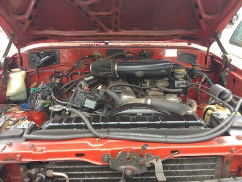 1982 FJ60 TOYOTA LAND CRUISER, US $16,000.00, image 17
