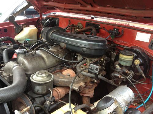 1982 FJ60 TOYOTA LAND CRUISER, US $16,000.00, image 18