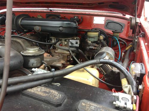 1982 FJ60 TOYOTA LAND CRUISER, US $16,000.00, image 19