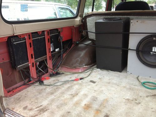 1982 FJ60 TOYOTA LAND CRUISER, US $16,000.00, image 21