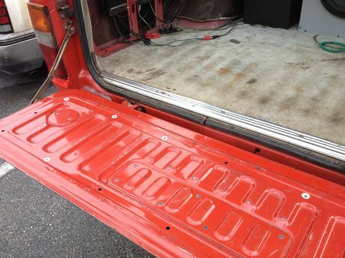 1982 FJ60 TOYOTA LAND CRUISER, US $16,000.00, image 22