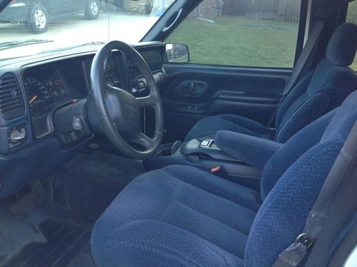1999 GMC Yukon SLT Sport Utility 4-Door 5.7L, US $3,625.00, image 6