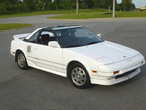 1989 mr2 supercharged aw11 4agze ae86 turbo sw20 toyota s13 s14