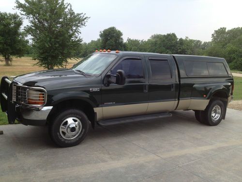 2000 f350 4x4. 7.3 powerstroke, 136,500 miles.