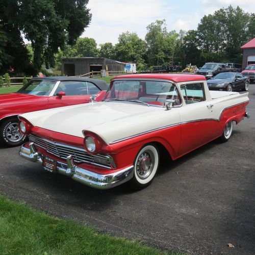 1957 ford ranchero