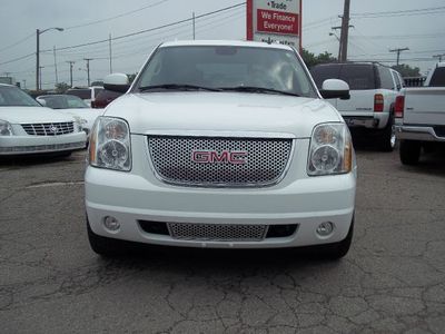 WARRANTY AND FINANCING AVAILABLE! 2007 YUKON CUSTOM SOUNDS LEATHER SEATS, image 5