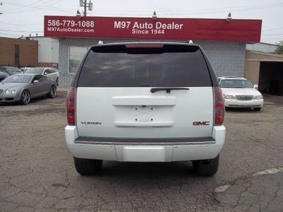 WARRANTY AND FINANCING AVAILABLE! 2007 YUKON CUSTOM SOUNDS LEATHER SEATS, image 6