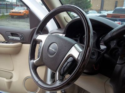 WARRANTY AND FINANCING AVAILABLE! 2007 YUKON CUSTOM SOUNDS LEATHER SEATS, image 12