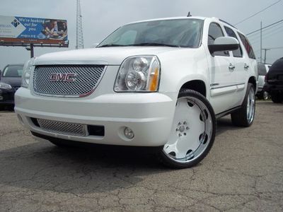 WARRANTY AND FINANCING AVAILABLE! 2007 YUKON CUSTOM SOUNDS LEATHER SEATS, image 41