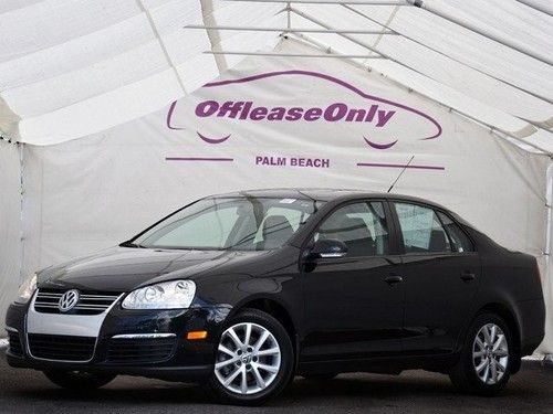 Leatherette factory warranty cd player cruise control all power off lease only