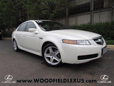 2006 acura tl; clean and nice; low reserve!