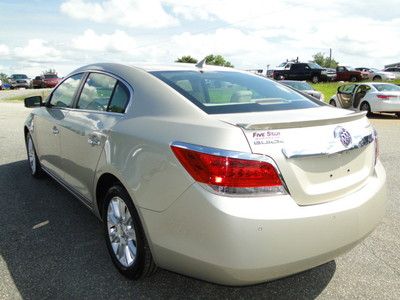 2013 BUICK LACROSSE LEATHER NAV REPAIRABLE LIGHT DAMAGE REBUILDABE SALVAGE TITLE, US $22,500.00, image 3
