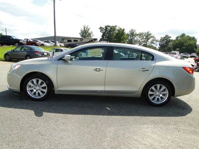 2013 BUICK LACROSSE LEATHER NAV REPAIRABLE LIGHT DAMAGE REBUILDABE SALVAGE TITLE, US $22,500.00, image 6