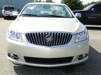 2013 BUICK LACROSSE LEATHER NAV REPAIRABLE LIGHT DAMAGE REBUILDABE SALVAGE TITLE, US $22,500.00, image 8
