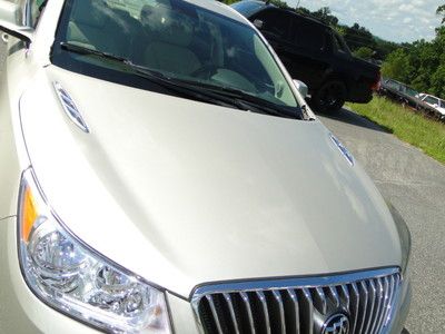 2013 BUICK LACROSSE LEATHER NAV REPAIRABLE LIGHT DAMAGE REBUILDABE SALVAGE TITLE, US $22,500.00, image 11
