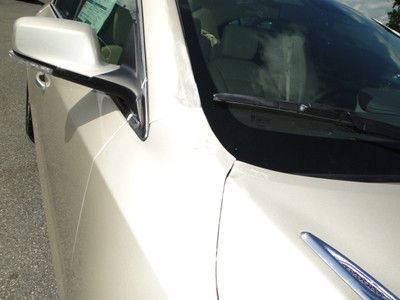 2013 BUICK LACROSSE LEATHER NAV REPAIRABLE LIGHT DAMAGE REBUILDABE SALVAGE TITLE, US $22,500.00, image 14