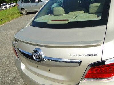 2013 BUICK LACROSSE LEATHER NAV REPAIRABLE LIGHT DAMAGE REBUILDABE SALVAGE TITLE, US $22,500.00, image 23