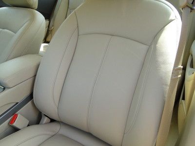 2013 BUICK LACROSSE LEATHER NAV REPAIRABLE LIGHT DAMAGE REBUILDABE SALVAGE TITLE, US $22,500.00, image 29