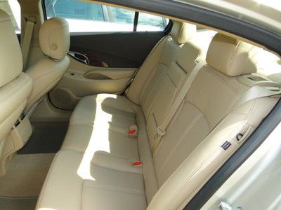 2013 BUICK LACROSSE LEATHER NAV REPAIRABLE LIGHT DAMAGE REBUILDABE SALVAGE TITLE, US $22,500.00, image 31