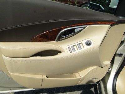 2013 BUICK LACROSSE LEATHER NAV REPAIRABLE LIGHT DAMAGE REBUILDABE SALVAGE TITLE, US $22,500.00, image 32