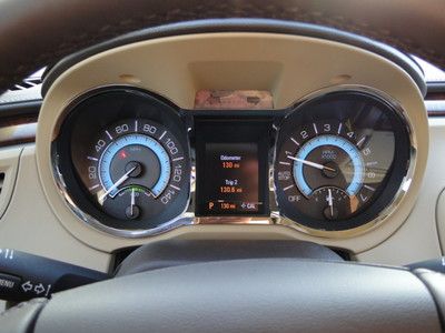 2013 BUICK LACROSSE LEATHER NAV REPAIRABLE LIGHT DAMAGE REBUILDABE SALVAGE TITLE, US $22,500.00, image 38