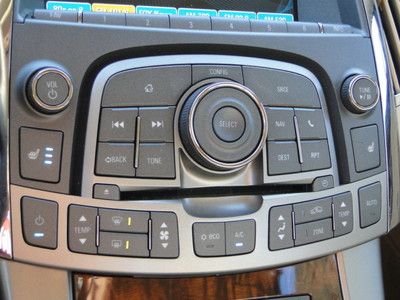 2013 BUICK LACROSSE LEATHER NAV REPAIRABLE LIGHT DAMAGE REBUILDABE SALVAGE TITLE, US $22,500.00, image 40