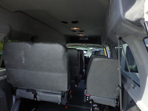 10 FORD E250 HANDICAP VAN WHEEL CHAIR LIFT  RUNS PERFECT CLEAN 86000 MILES, US $18,500.00, image 7