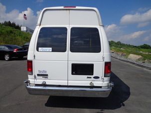 10 FORD E250 HANDICAP VAN WHEEL CHAIR LIFT  RUNS PERFECT CLEAN 86000 MILES, US $18,500.00, image 8