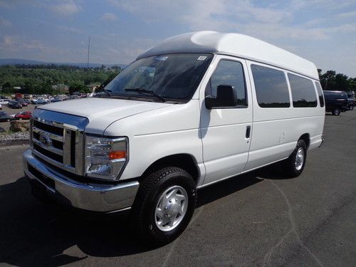 10 FORD E250 HANDICAP VAN WHEEL CHAIR LIFT  RUNS PERFECT CLEAN 86000 MILES, US $18,500.00, image 15